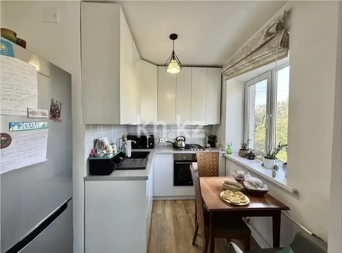 Продажа 3-комнатной квартиры, 56 м² в Алматы - фото 3
