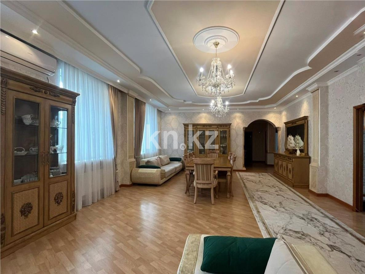 Продажа 4-комнатной квартиры, 206 м² в Астане - фото 2