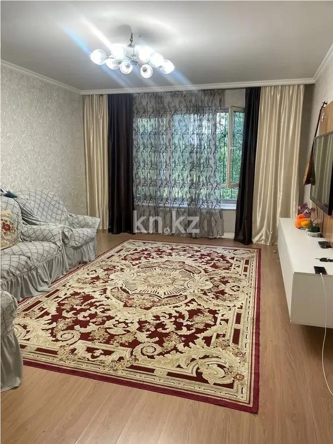Продажа 3-комнатной квартиры, 86 м², мкр-н Аккент, дом  22 - Продажа  трехкомнатных квартир в новостройках Алматы фото 1 из 4