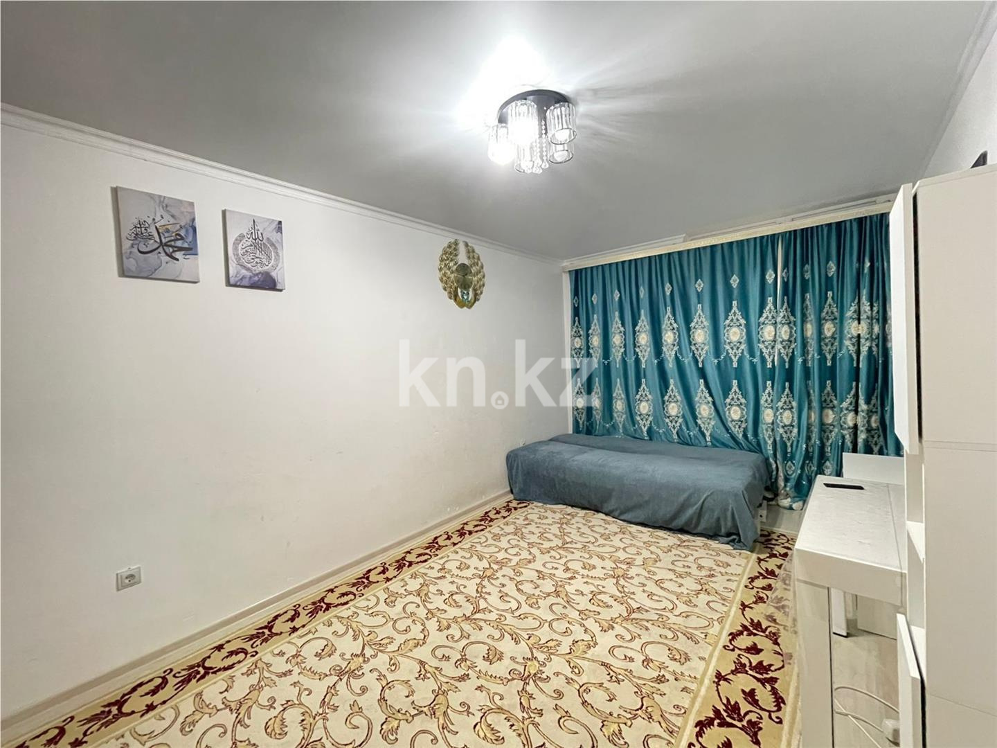 Продажа 1-комнатной квартиры, 37 м², ул. А-108 - Продажа  однокомнатных квартир в Астане фото 4 из 8