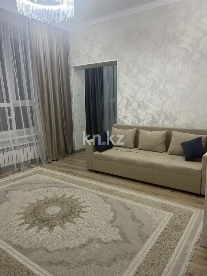 Продажа 2-комнатной квартиры, 50 м² в Астане