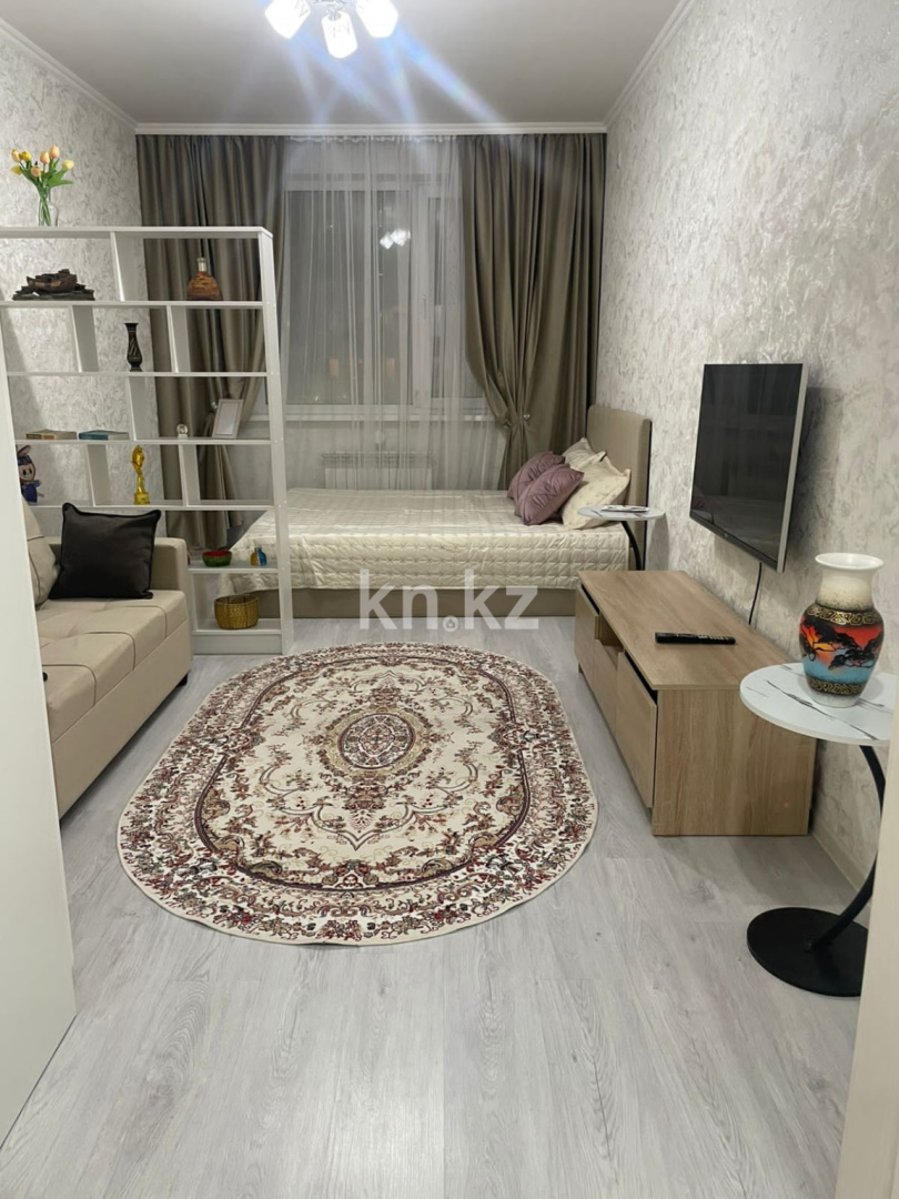 Продажа 1-комнатной квартиры, 38.2 м² - Продажа квартир в монолитном доме в Астане - страница 3 фото 1 из 17