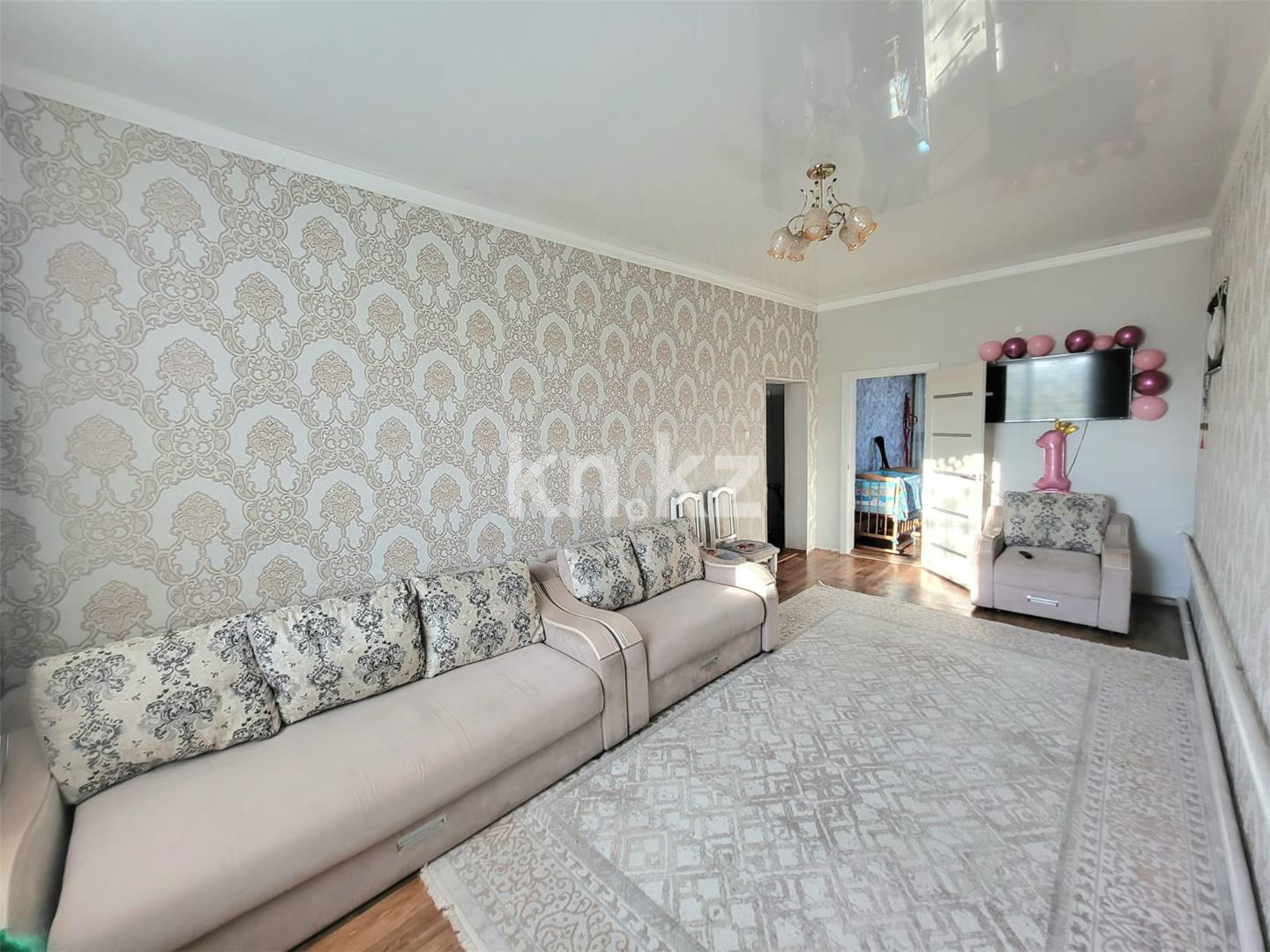 Продажа 4-комнатного дома, 103 м², ул. Чернышевского - Продажа домов, коттеджей в Темиртау фото 8 из 31