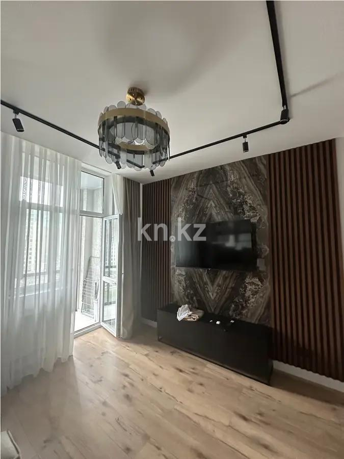 Продажа 2-комнатной квартиры, 57.7 м², пр. Кабанбай батыра, дом  49а - Продажа  двухкомнатных квартир в Астане с фото фото 1 из 4