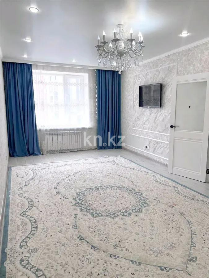 Продажа 2-комнатной квартиры, 68 м², ул. Нажимеденова, дом  13 - Продажа квартир в Астане фото 1 из 6