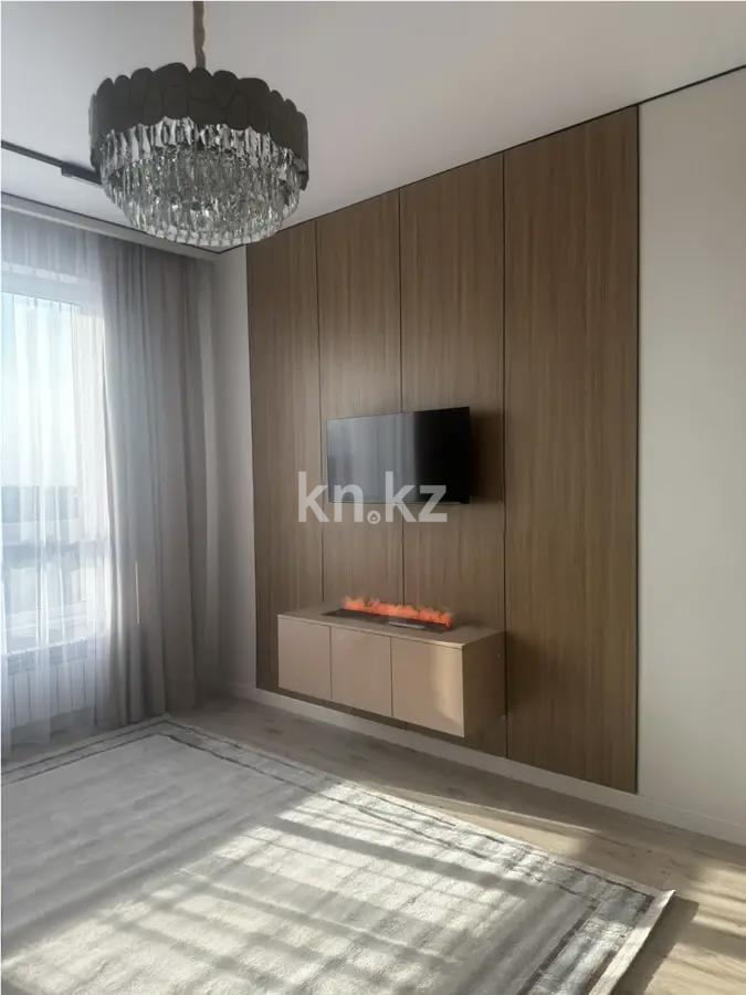 Продажа 2-комнатной квартиры, 42 м², ул. Утеген батыра, дом  11д - Продажа квартир в Казахстане фото 1 из 4