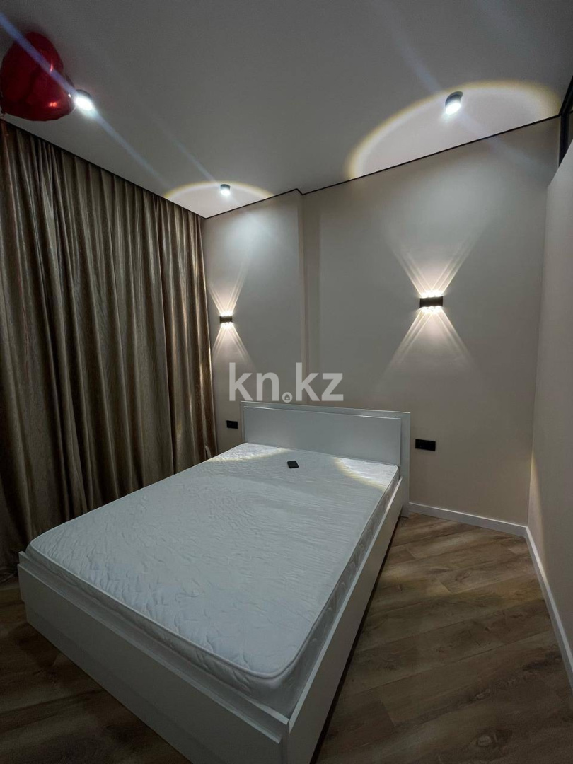 Аренда 2-комнатной квартиры, 45 м², ул. Е-36, дом  2 - Аренда  двухкомнатных квартир помесячно в Астане фото 3 из 10