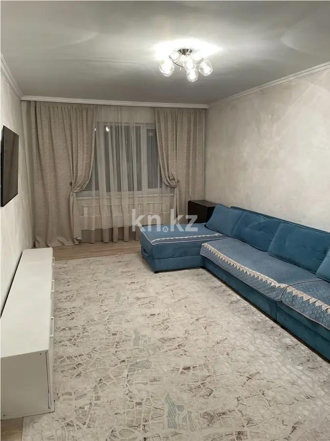 Продажа 3-комнатной квартиры, 89 м², мкр-н 13, дом  16 - Продажа квартир в Алматы фото 1 из 7