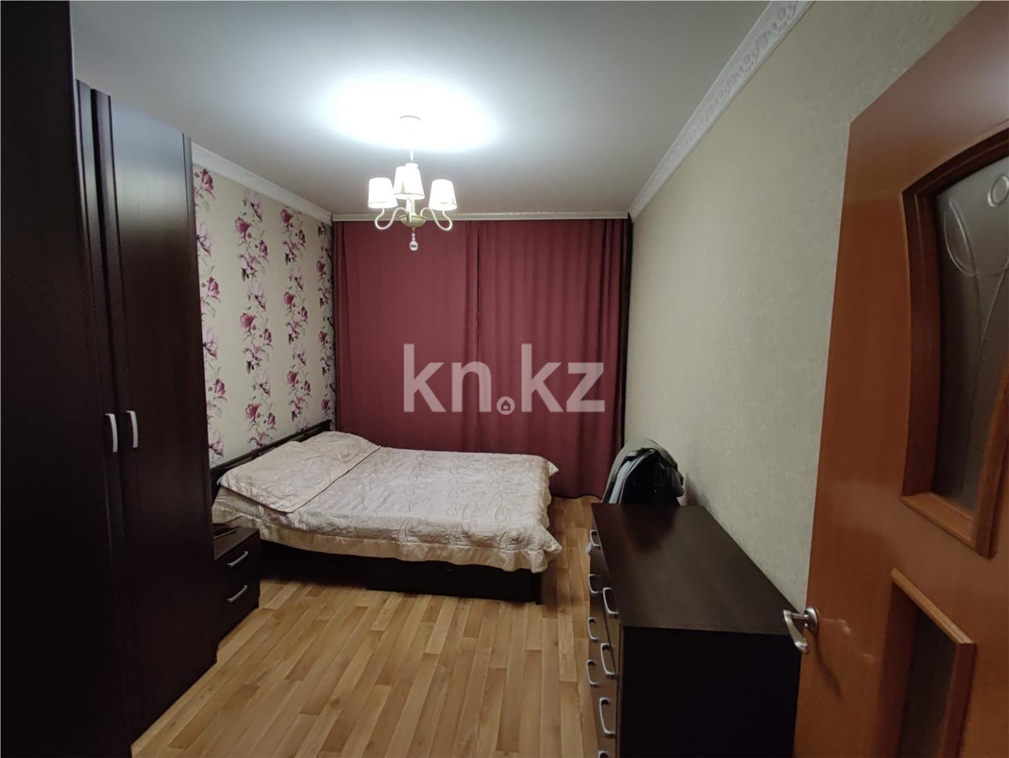 Продажа 3-комнатной квартиры, 64 м², ул. Сатыбалдина - Продажа квартир в Караганде фото 3 из 12