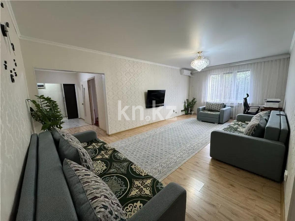 Продажа 2-комнатной квартиры, 78 м², мкр-н Аксай-3б, дом  30а - Продажа  двухкомнатных квартир в новостройках Алматы без посредников с фото фото 1 из 6