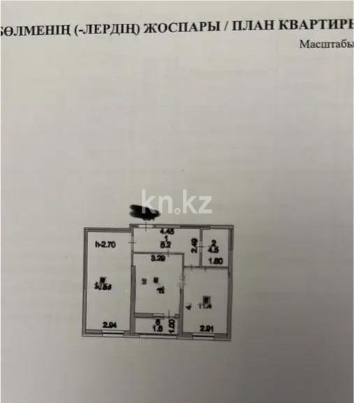 Продажа 2-комнатной квартиры, 60 м² в Астане - фото 6
