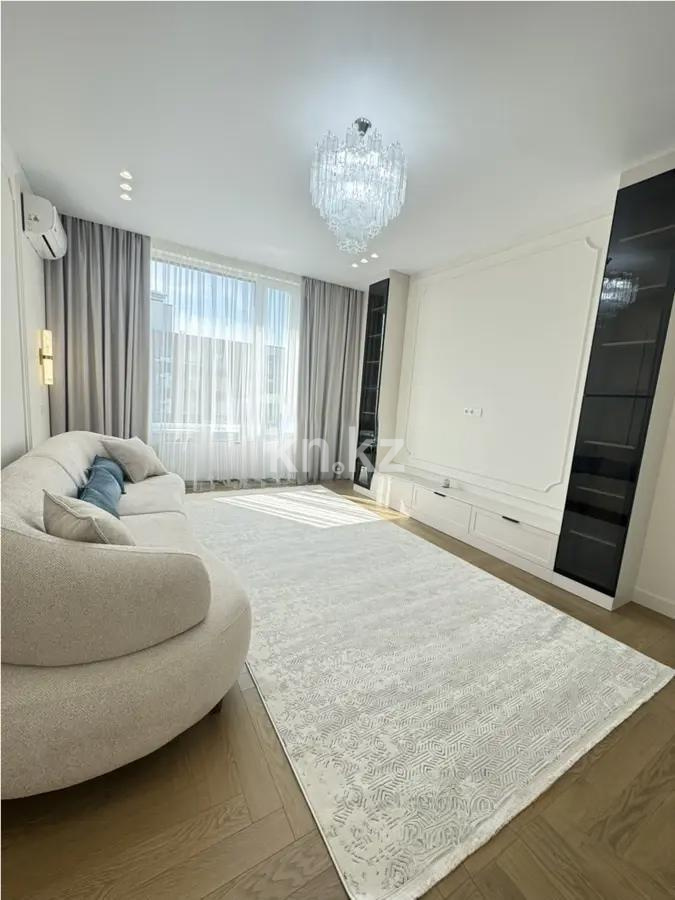 Продажа 3-комнатной квартиры, 91 м² - Продажа трехкомнатных квартир в блочном доме в Астане фото 1 из 6