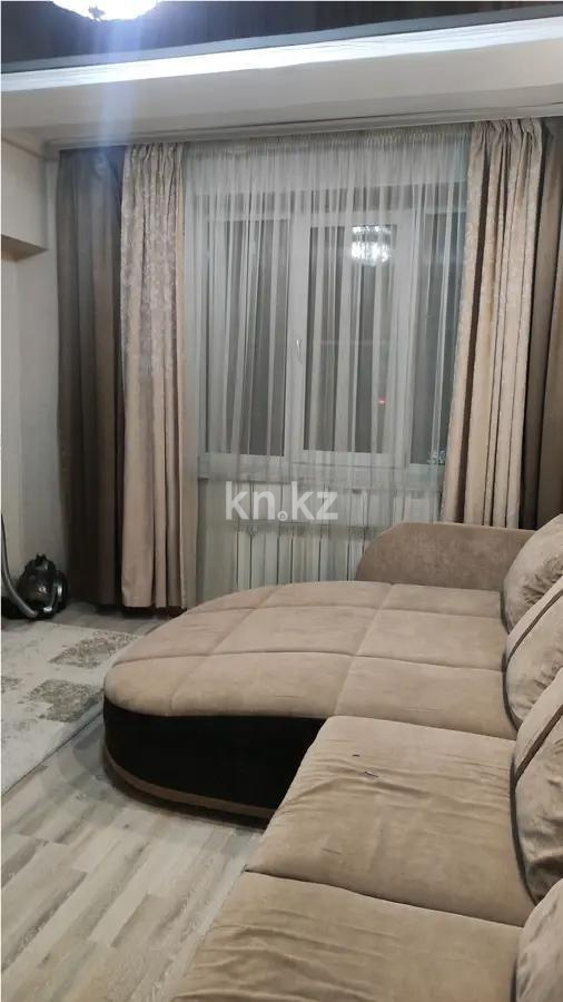 Продажа 4-комнатной квартиры, 106 м², мкр-н Мамыр-3, дом  15 - Продажа  четырехкомнатных квартир в Алматы фото 1 из 2