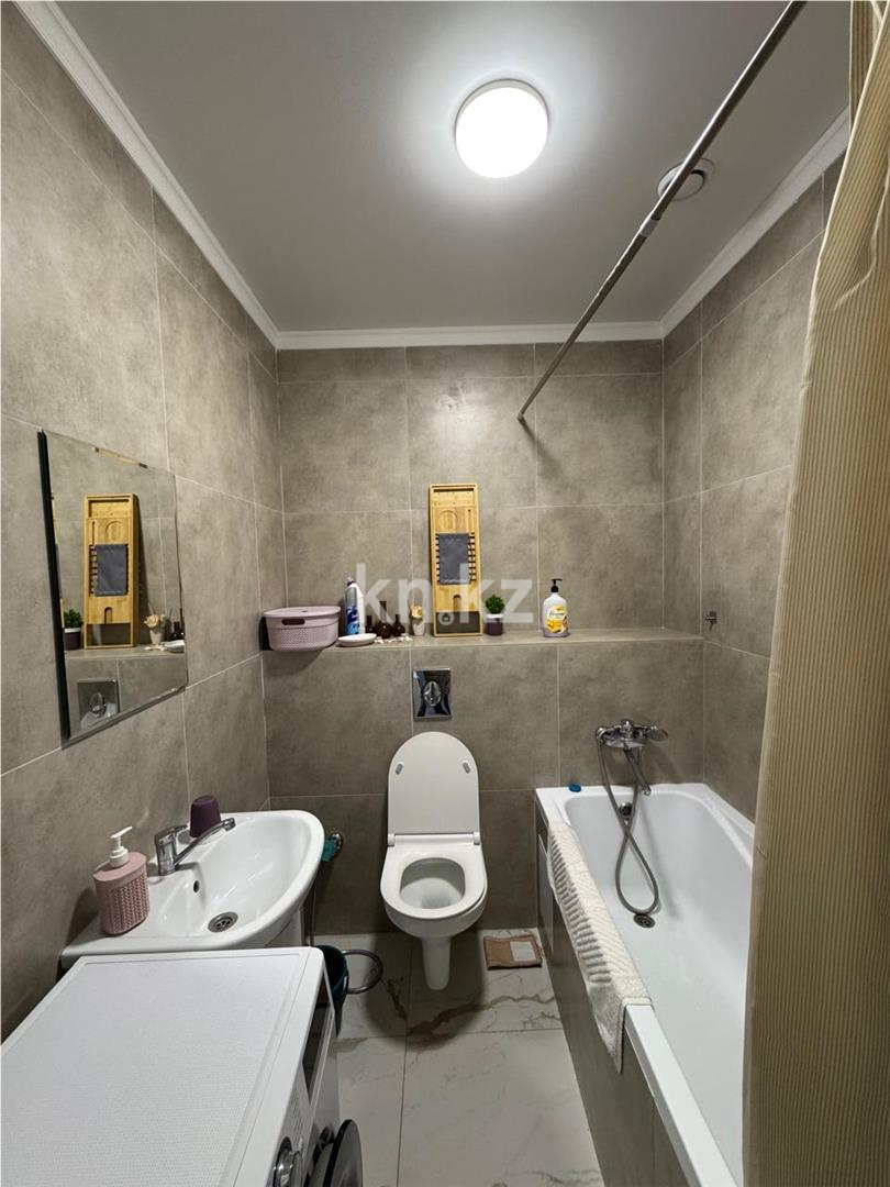 Продажа 2-комнатной квартиры, 42 м², ул. Асфендиярова в Астане - фото 4