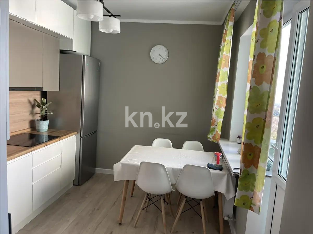 Продажа 3-комнатной квартиры, 90 м², ул. Кенесары хана, дом  54/32 - Продажа  трехкомнатных квартир в новостройках Алматы фото 4 из 6