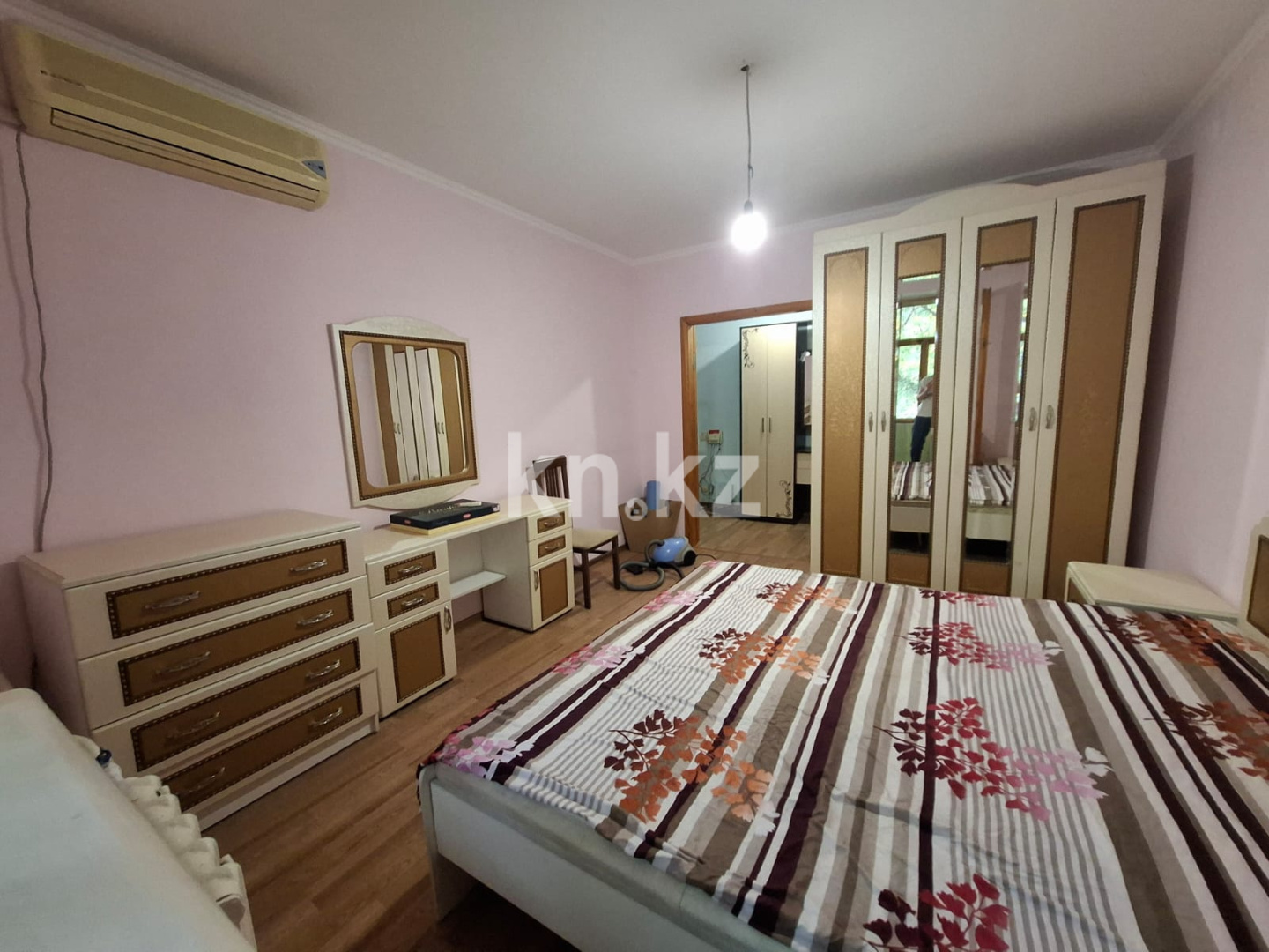 Продажа 2-комнатной квартиры, 55 м², ул. Кунаева, дом  135 - Калинина - Продажа  двухкомнатных квартир в Алматы фото 7 из 10