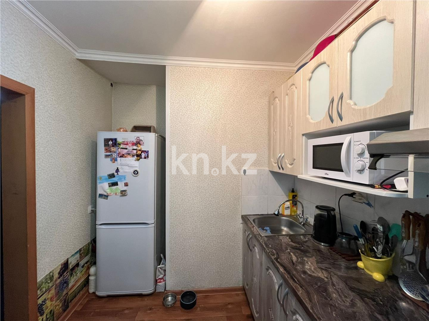 Продажа 2-комнатной квартиры, 44 м², 19-й мкр. - Продажа квартир в Караганде фото 3 из 10