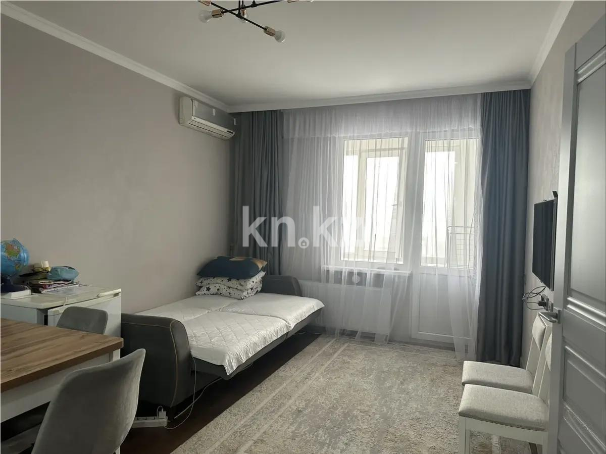 Продажа 2-комнатной квартиры, 40.2 м² в Астане