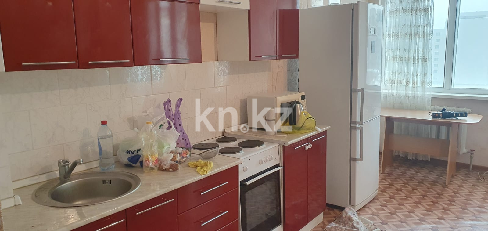 Аренда 1-комнатной квартиры, 39 м² в Астане