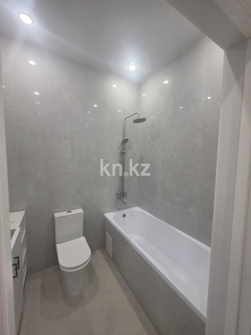 Аренда 1-комнатной квартиры, 40 м² - Аренда квартир помесячно в Астане фото 9 из 11