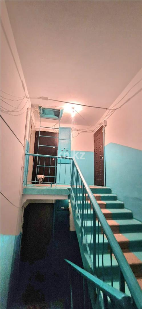 Продажа 3-комнатной квартиры, 62 м², мкр-н 15 - Продажа квартир в Караганде фото 21 из 24