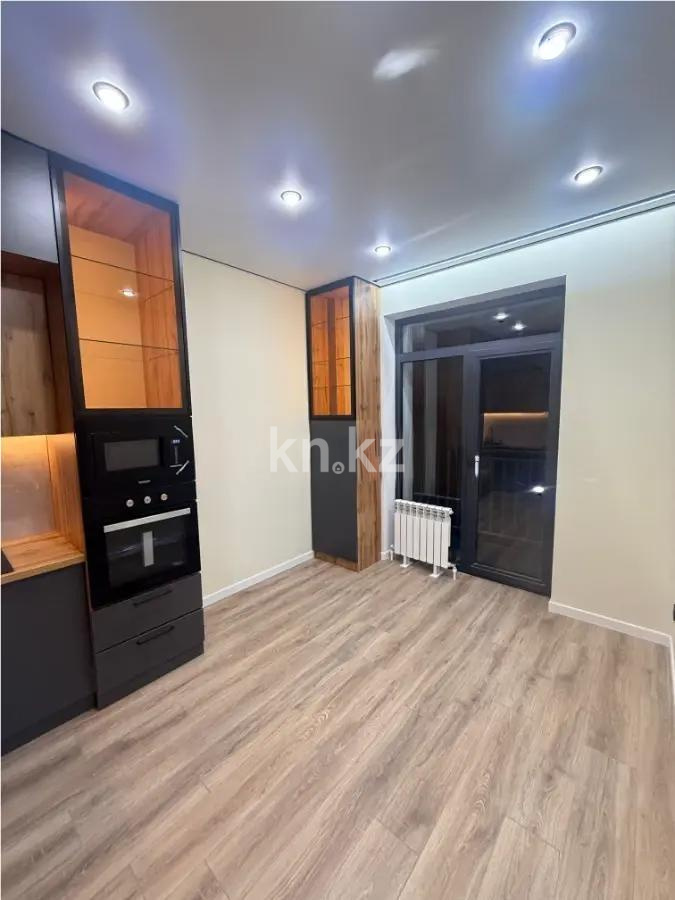 Продажа 2-комнатной квартиры, 40.1 м², мкр-н Нуркент, дом  6/2 - Продажа квартир в новостройках Алматы без посредников с фото фото 1 из 3