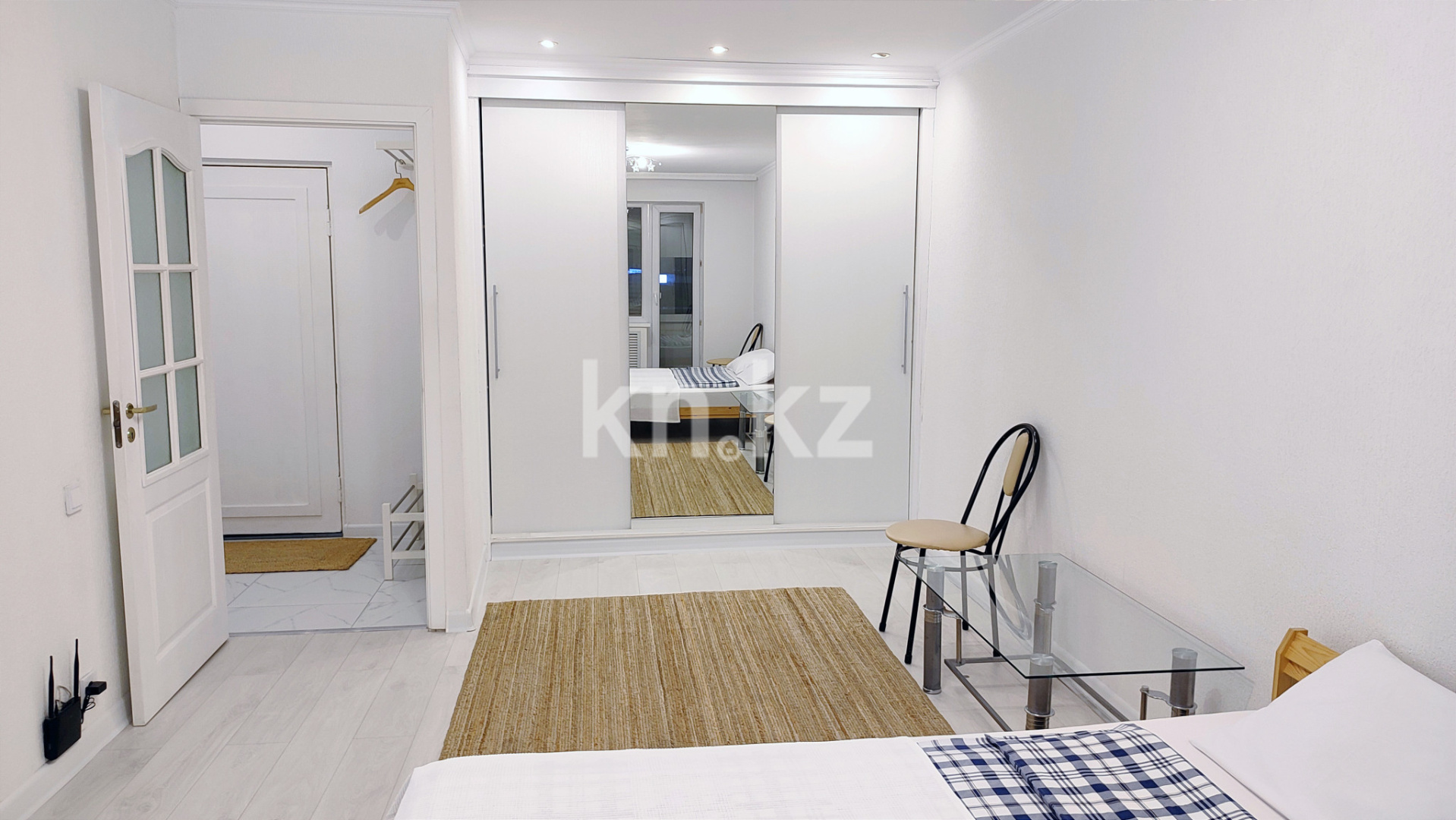 Аренда 1-комнатной квартиры посуточно, 37 м², пр. Абылай хана, дом  29/1 - ул. Манаса в Астане - фото 4