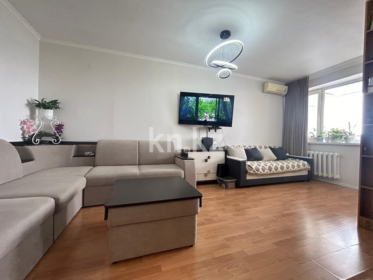 Продажа 1-комнатной квартиры, 38.9 м², ул. Жубанова - Продажа квартир в новостройках Астаны с фото фото 1 из 7
