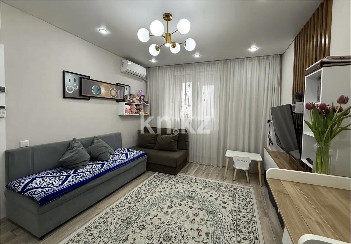 Продажа 1-комнатной квартиры, 34 м² в Алматы