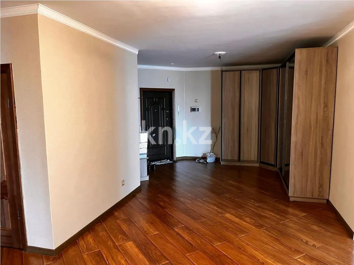 Продажа 2-комнатной квартиры, 110 м², ул. Рыскулбекова, дом  28/1 - Продажа  двухкомнатных квартир в новостройках Алматы с фото фото 7 из 8