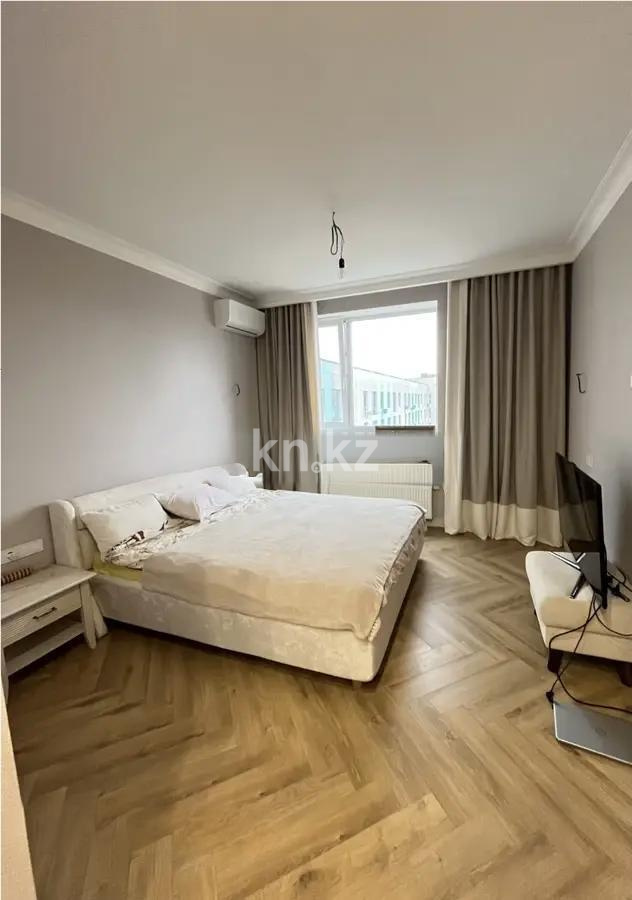 Продажа 4-комнатной квартиры, 135 м², ул. Бокейхана, дом  16 - Продажа  четырехкомнатных квартир в Астане фото 2 из 8