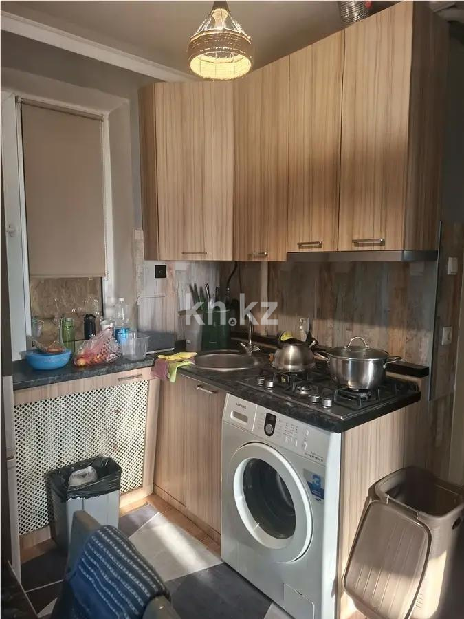 Продажа 3-комнатной квартиры, 46 м², ул. Айтеке би, дом  16 - Продажа квартир в Алматы фото 5 из 8