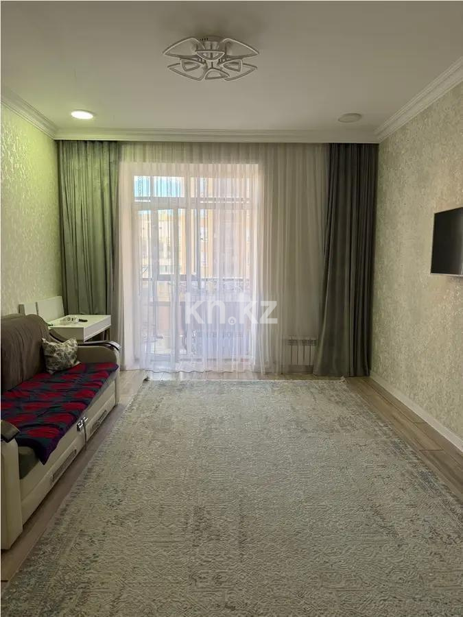 Продажа 4-комнатной квартиры, 130 м², ул. Косшыгулулы, дом  8/2 - Продажа  четырехкомнатных квартир в Астане фото 1 из 8