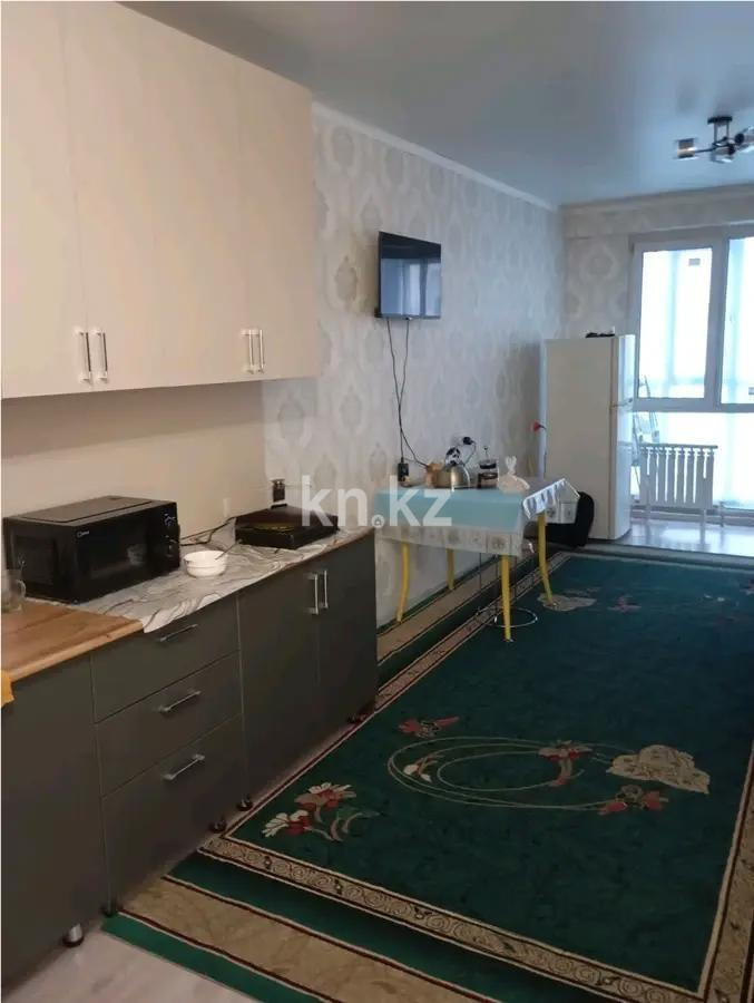Продажа 1-комнатной квартиры, 31 м², ул. Алтын орда, дом  6/37 - Продажа квартир в Алматы фото 1 из 2