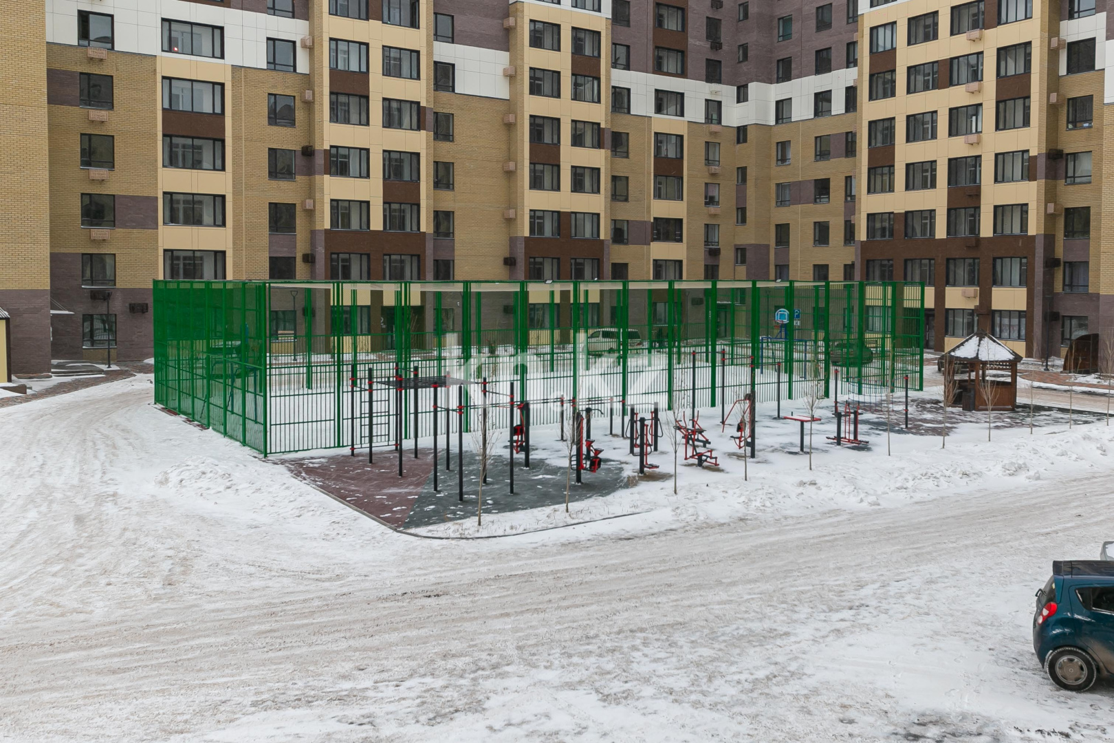 Продажа 1-комнатной квартиры, 36 м², пр. Кабанбай батыра, дом  57/2 в Астане - фото 11