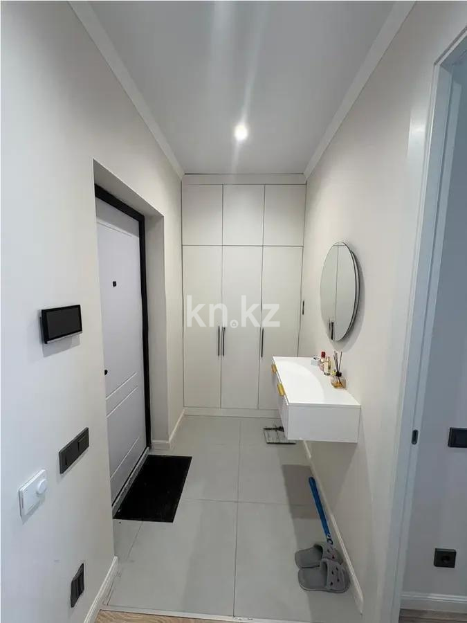 Продажа 1-комнатной квартиры, 34.12 м² в Алматы - фото 4