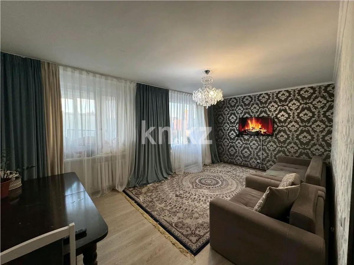 Продажа 3-комнатной квартиры, 98.2 м², ул. Сауран, дом  7 - Продажа  трехкомнатных квартир в новостройках Астаны фото 1 из 5