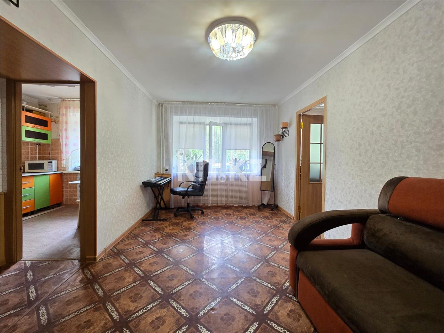 Продажа 2-комнатной квартиры, 43 м², бул. Независимости - Продажа квартир в Темиртау фото 1 из 9