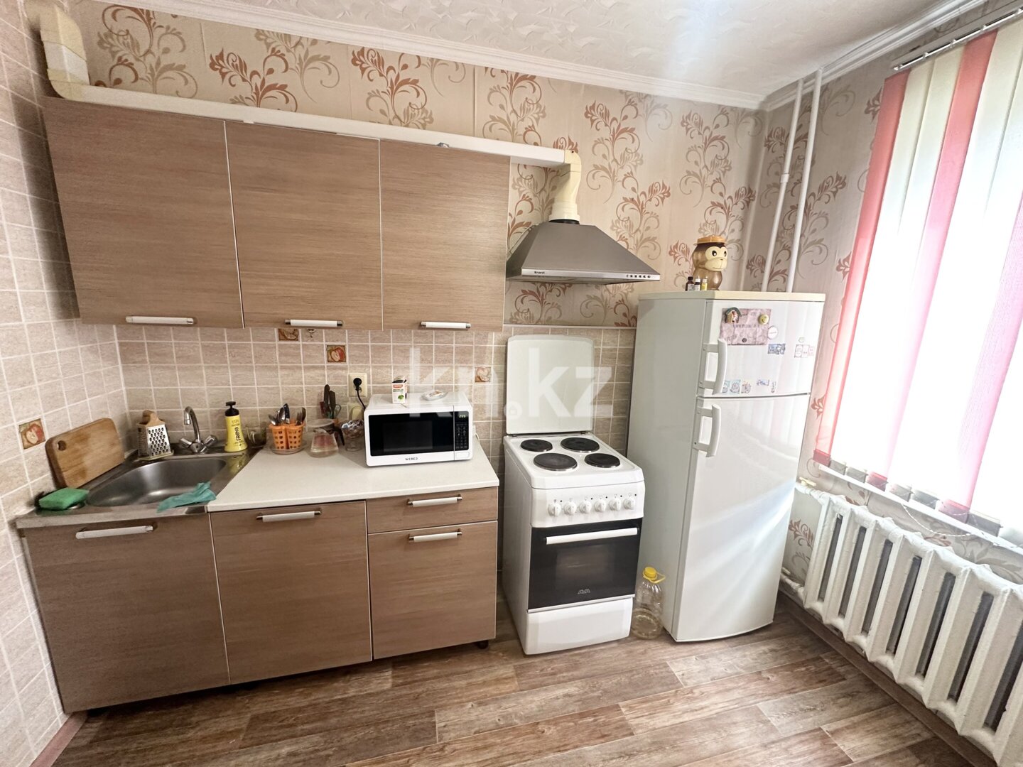 Продажа 1-комнатной квартиры, 41 м² в Караганде - фото 2