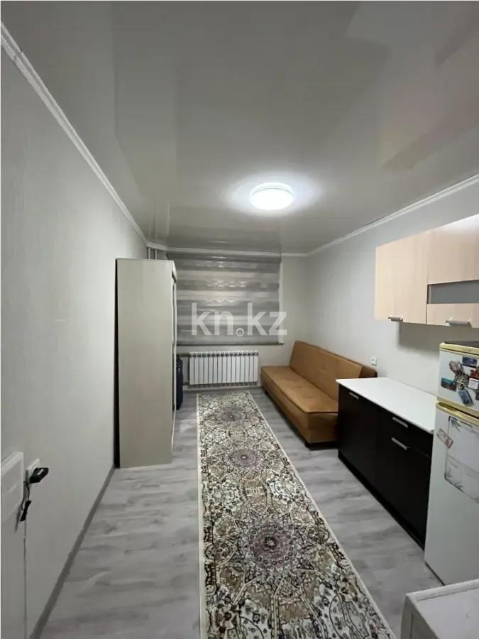 Продажа 1-комнатной квартиры, 18.3 м², ул. Утеген батыра, дом  71а - Продажа  однокомнатных квартир в Алматы с фото фото 1 из 2