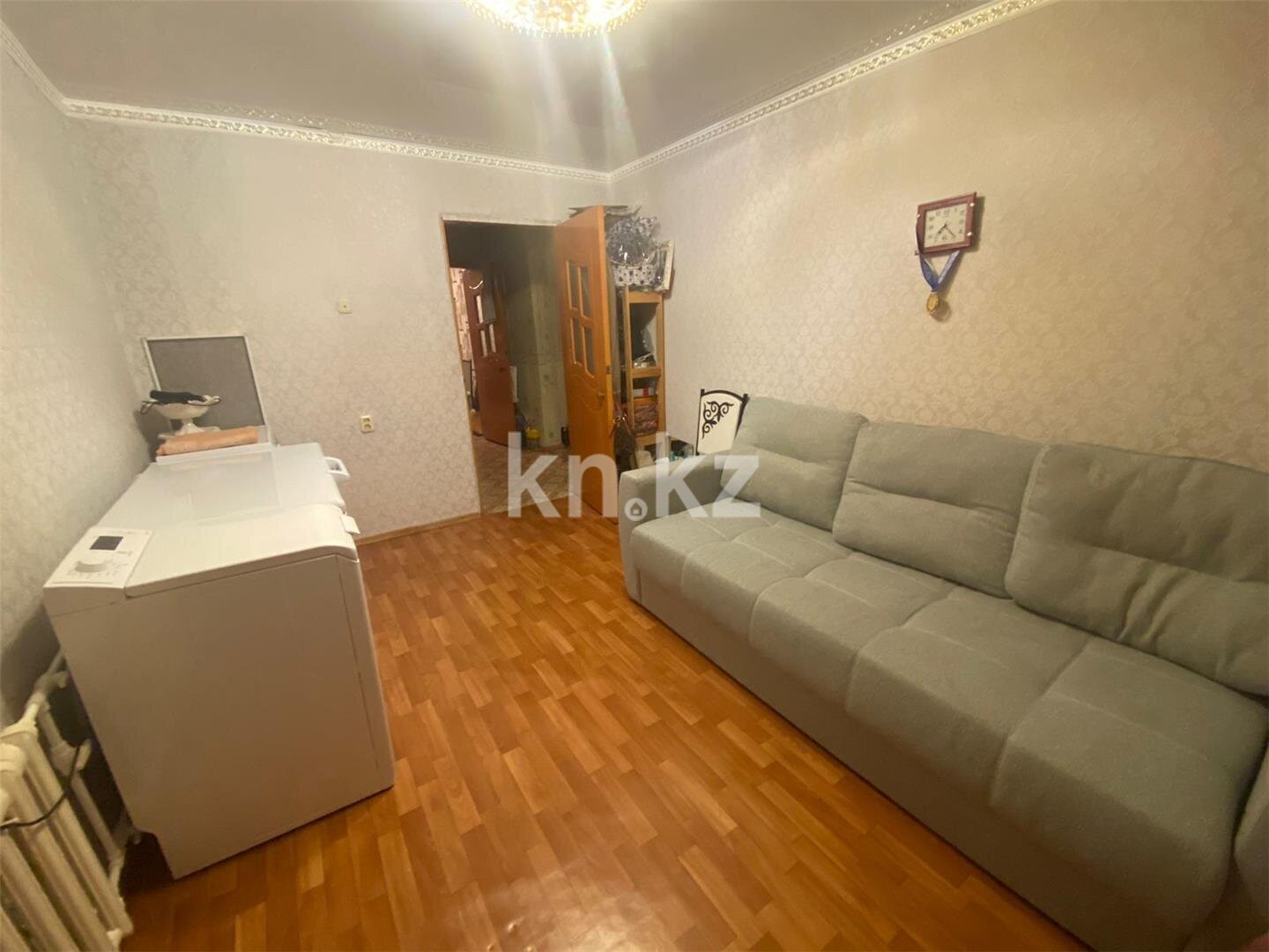 Продажа 3-комнатной квартиры, 60 м² в Караганде - фото 3