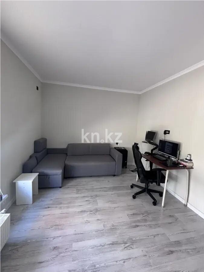 Продажа 1-комнатной квартиры, 47.37 м² в Астане