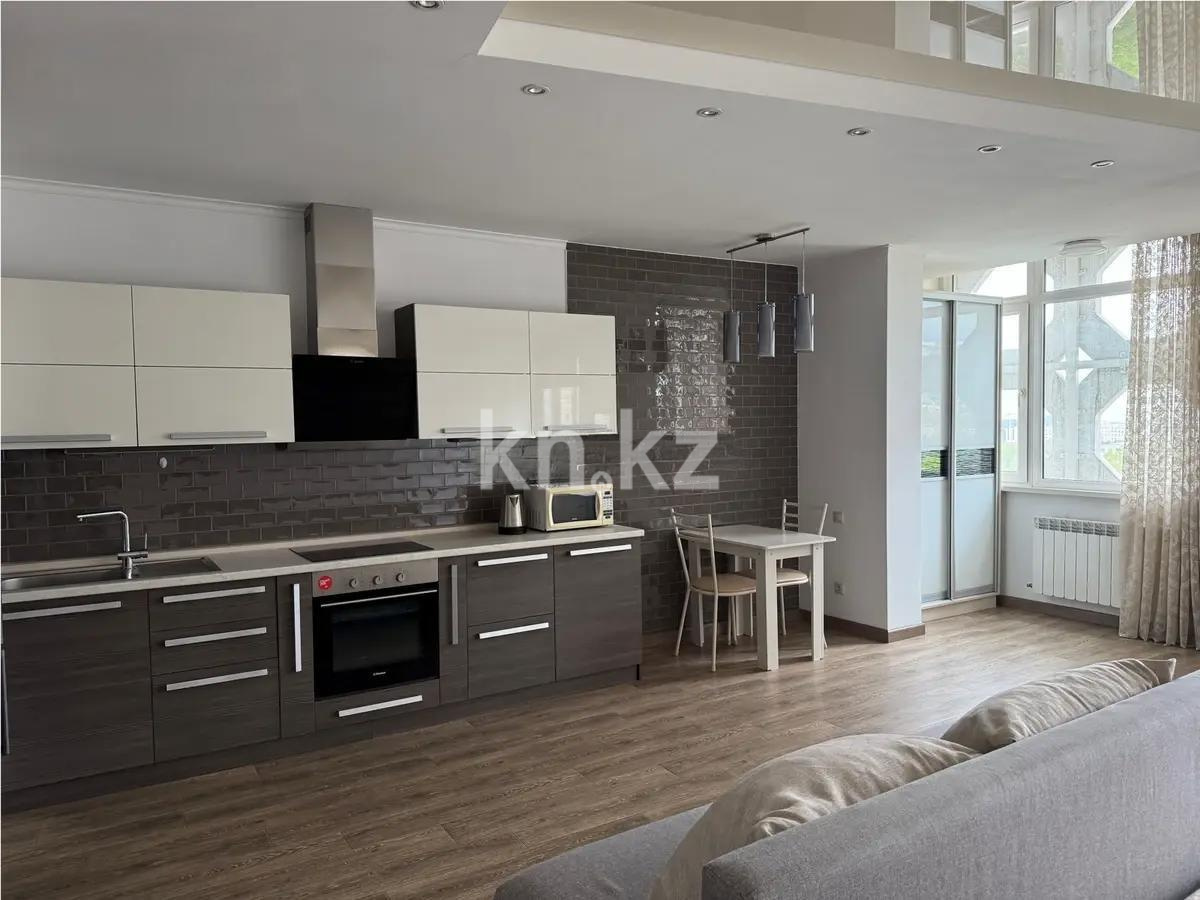 Продажа 1-комнатной квартиры, 51 м², ул. Навои, дом  208 - Продажа  однокомнатных квартир в Алматы без посредников с фото фото 1 из 3