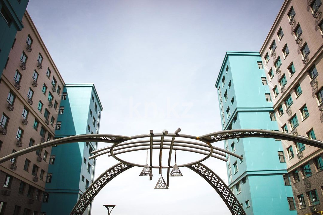 Аренда 1-комнатной квартиры посуточно, 40 м², пр. Байдибек би - Аренда квартир посуточно в Шымкенте фото 17 из 18