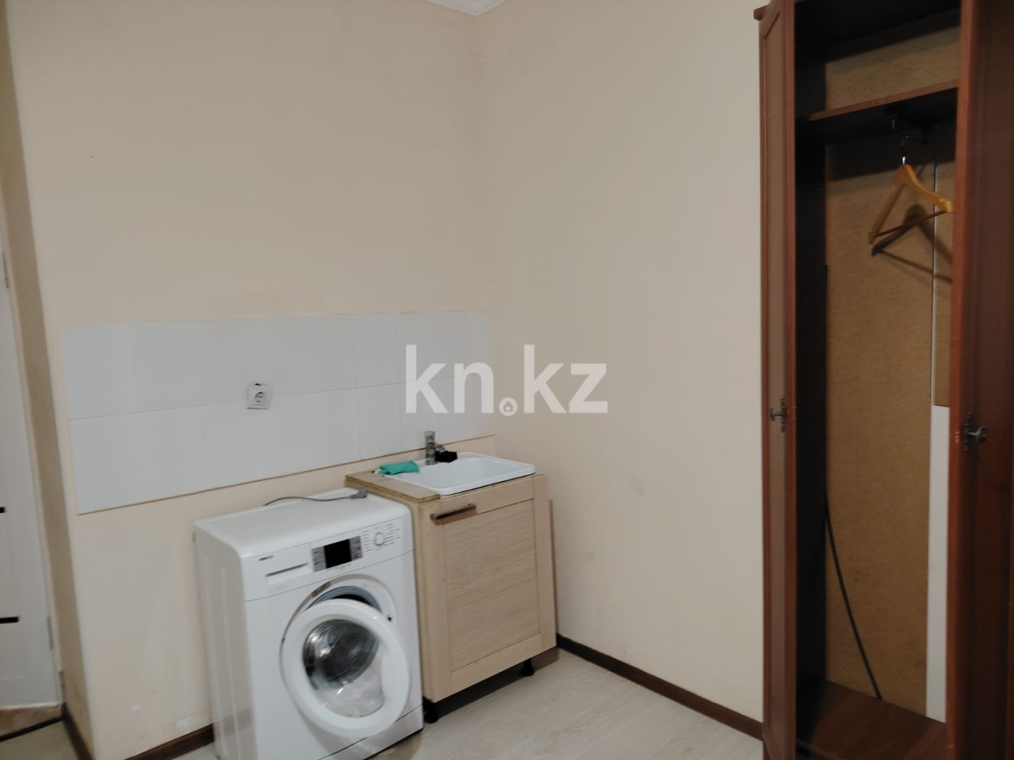 Аренда 1-комнатной квартиры, 25 м², ул. Жанкент, дом  123 - Аренда  однокомнатных квартир помесячно в Астане фото 2 из 4