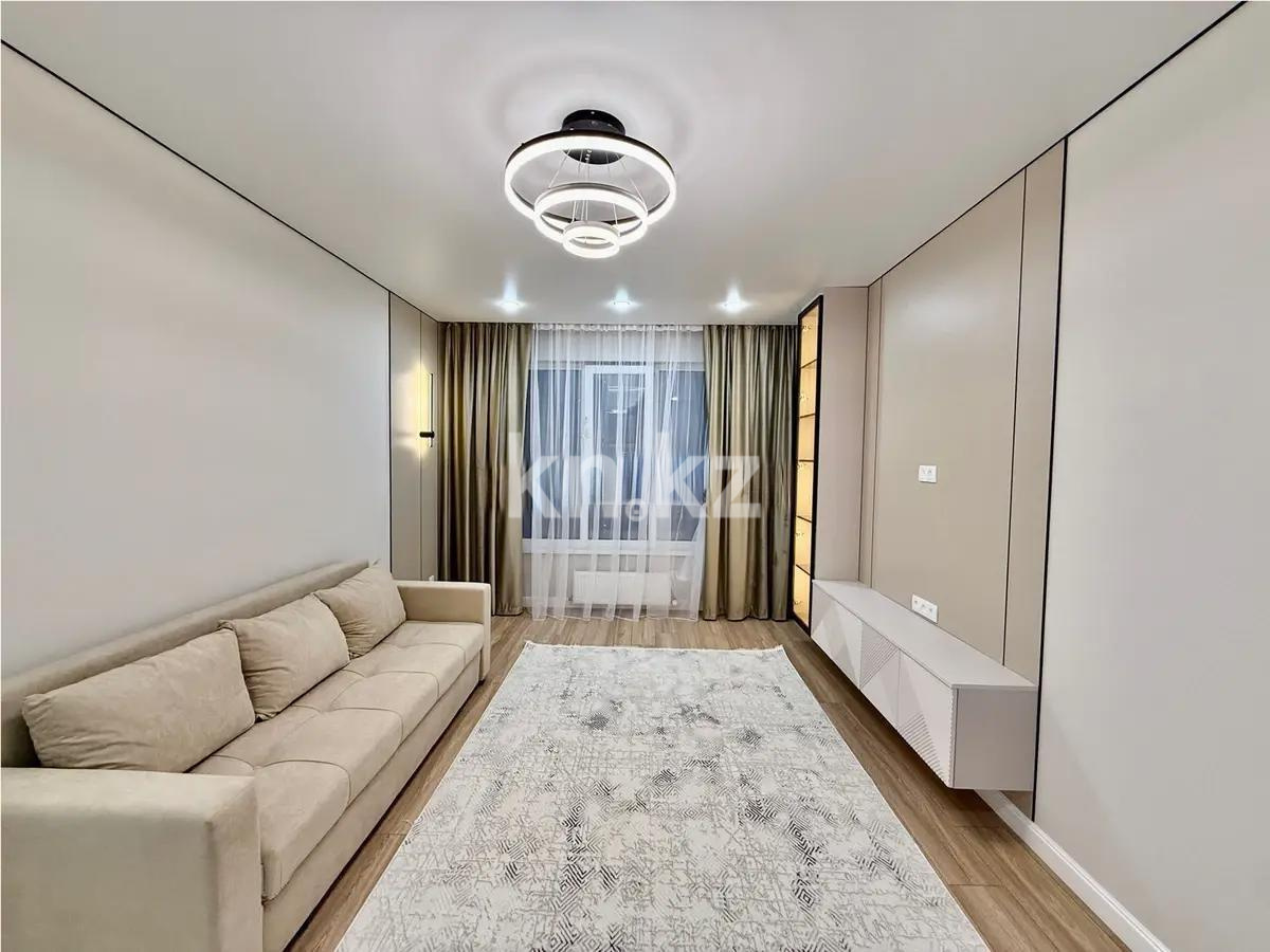 Продажа 2-комнатной квартиры, 58.3 м², мкр-н Думан-2, дом  57 - Продажа квартир в Алматы фото 1 из 5