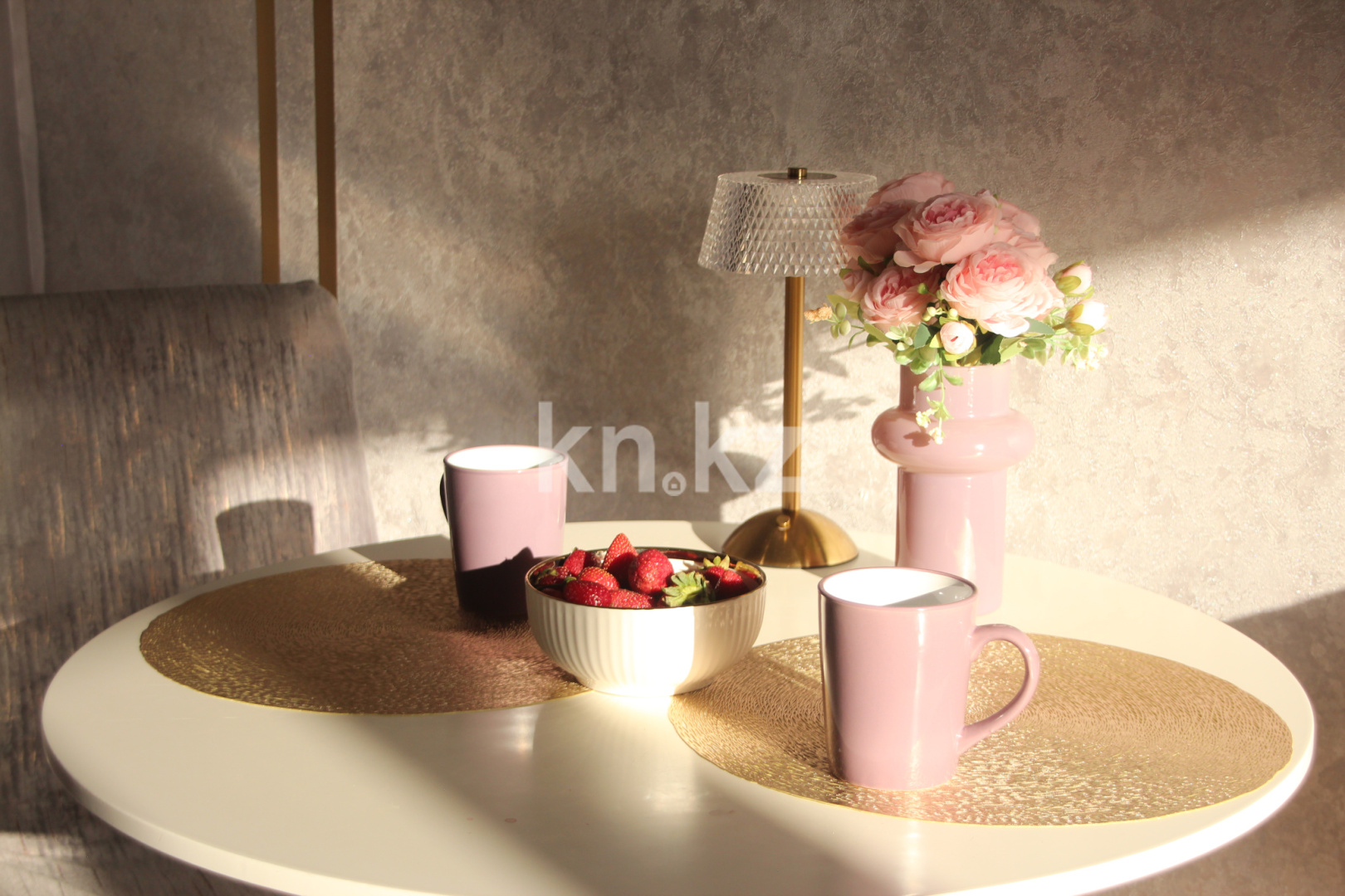 Аренда 2-комнатной квартиры посуточно, 60 м², ул. Катаева, дом  155/1 - Сатпаева и Розабакиева - Аренда  двухкомнатных квартир посуточно в Алматы фото 6 из 10