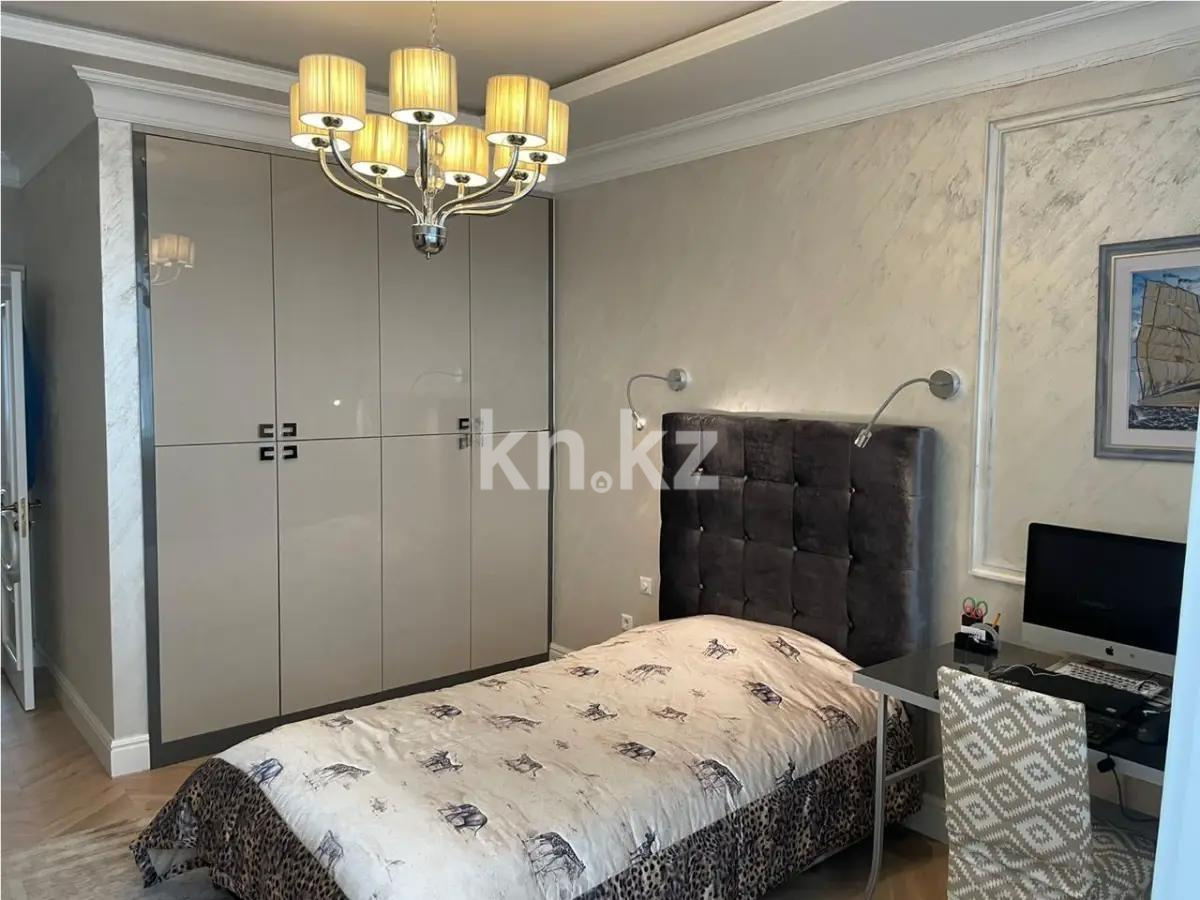 Продажа 5-комнатной квартиры, 220 м², ул. Достык, дом  10 - Продажа  пятикомнатных квартир в новостройках Астаны без посредников фото 5 из 11