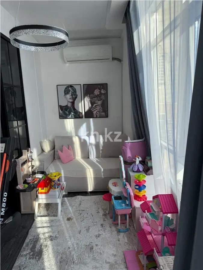 Продажа 2-комнатной квартиры, 66 м², ул. Розыбакиева, дом  289 в Алматы - фото 4