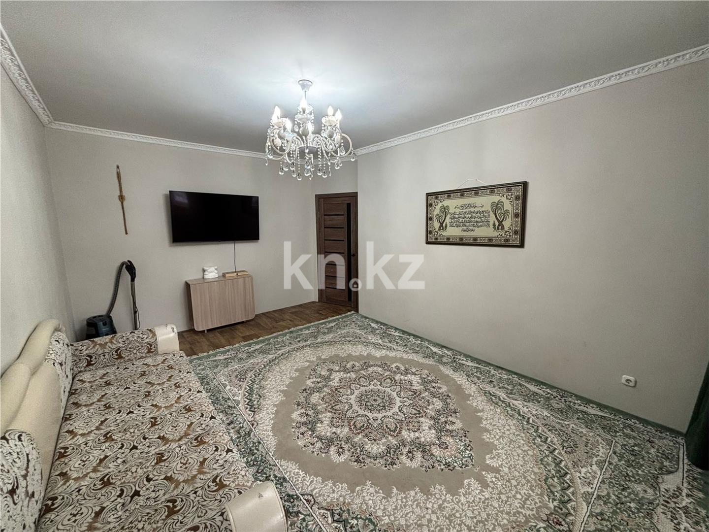 Продажа 3-комнатной квартиры, 80 м², ул. Сарыарка - Продажа квартир в Караганде фото 2 из 11
